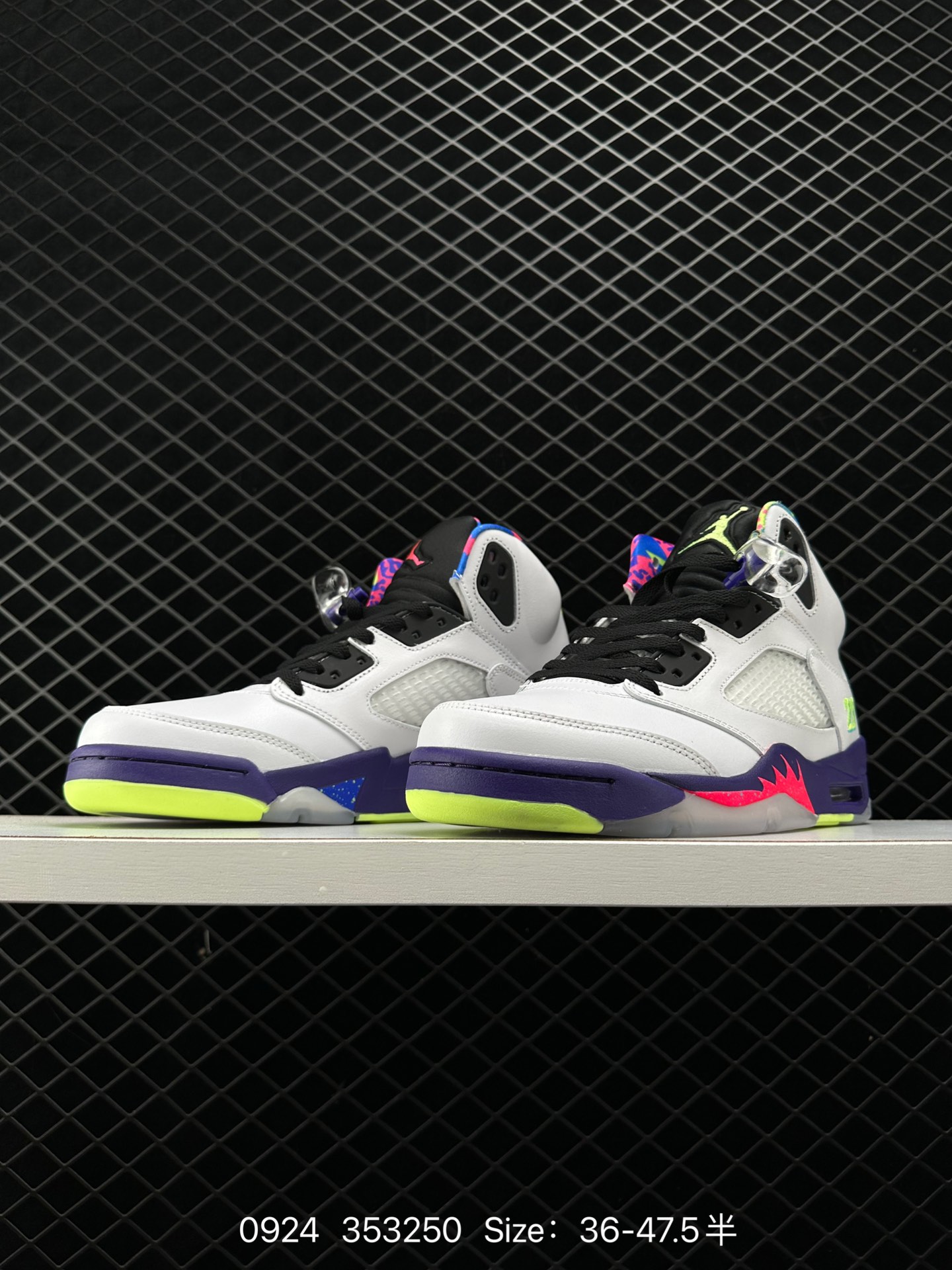 Nike Air Jordan Retro 5 Low